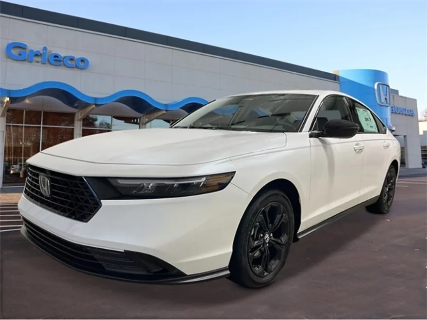 2025 Honda Accord SE photo 1