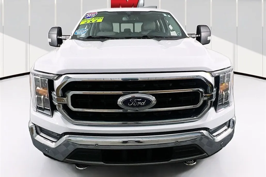 2021 Ford F-150 XL photo 1