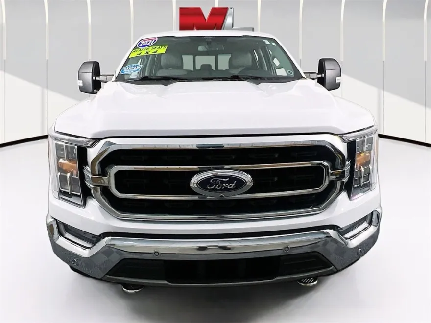 2021 Ford F-150 XL photo 1