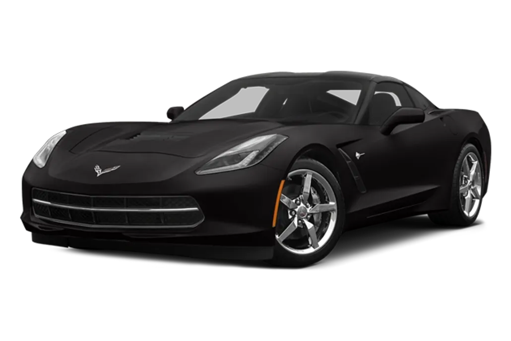 2014 Chevrolet Corvette Stingray Z51 Coupe photo 1