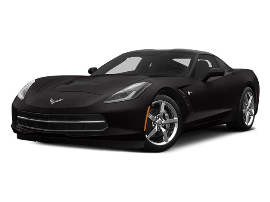 2014 Chevrolet Corvette Stingray Z51 Coupe photo 1
