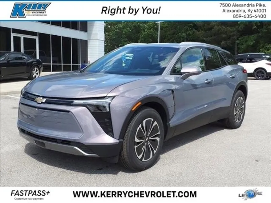2024 Chevrolet Blazer EV photo 1