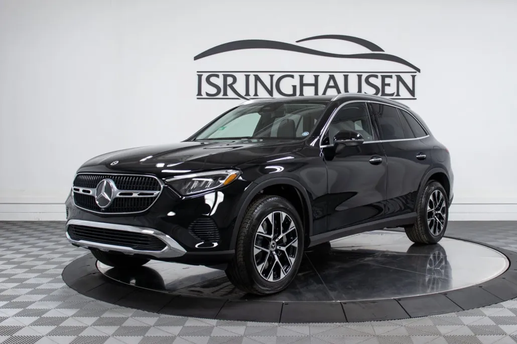 2025 Mercedes Benz GLC 350e 4MATIC photo 1