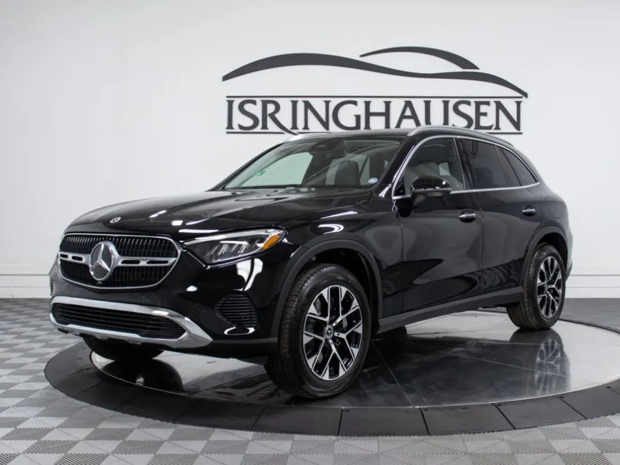 2025 Mercedes Benz GLC 350e 4MATIC photo 1