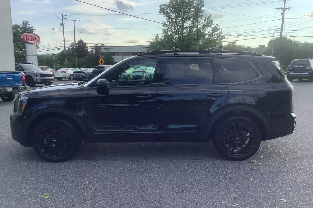 2024 Kia Telluride EX X-Line photo 1
