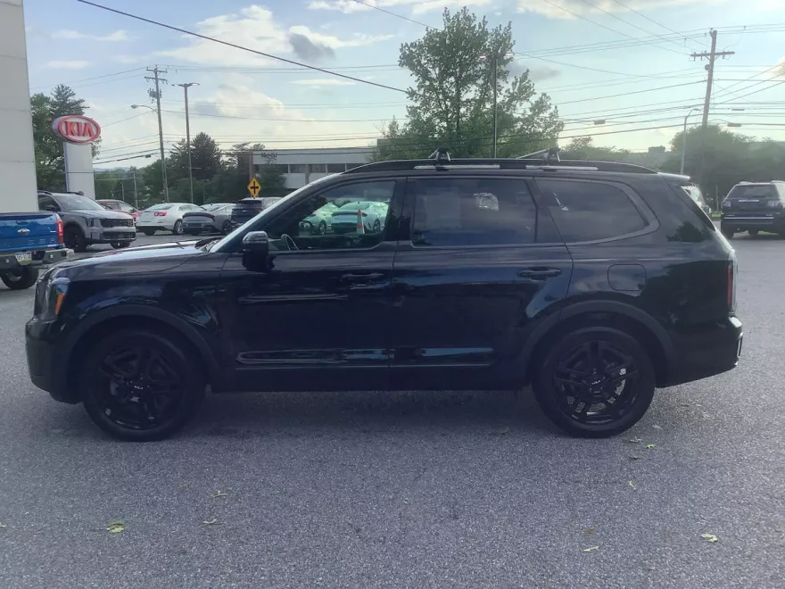 2024 Kia Telluride EX X-Line photo 1
