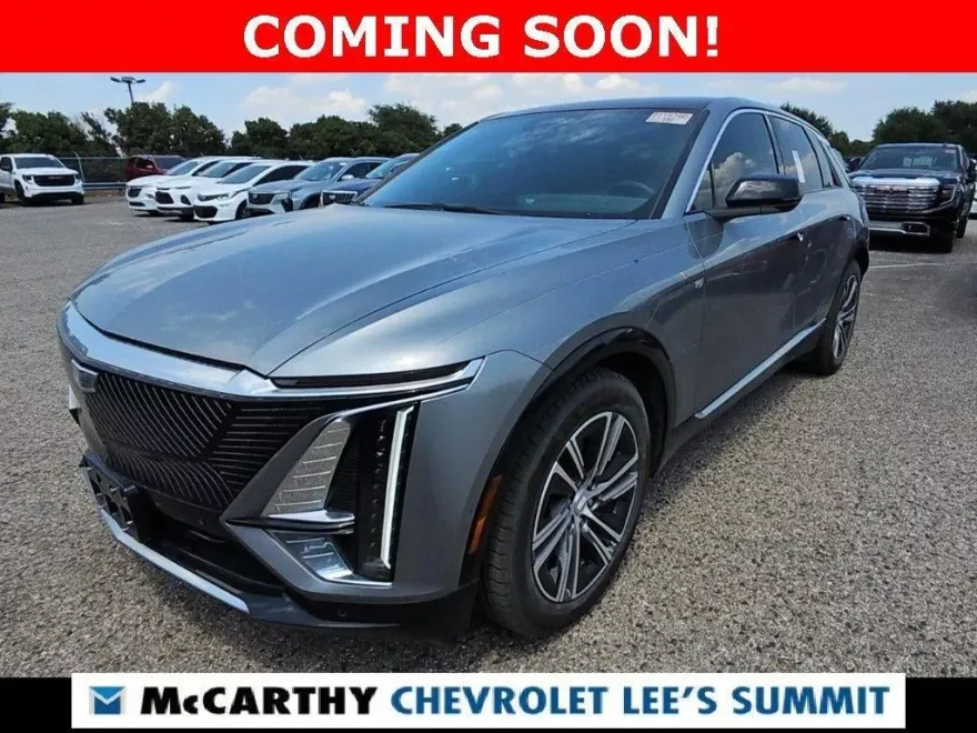 2024 Cadillac Lyriq Luxury photo 1