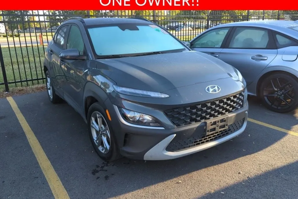 2023 Hyundai Kona SEL photo 1