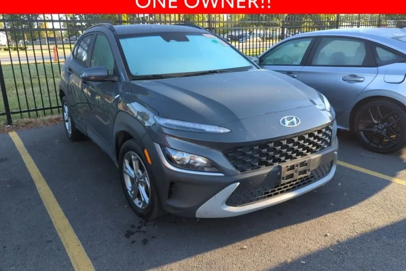 2023 Hyundai Kona SEL photo 1