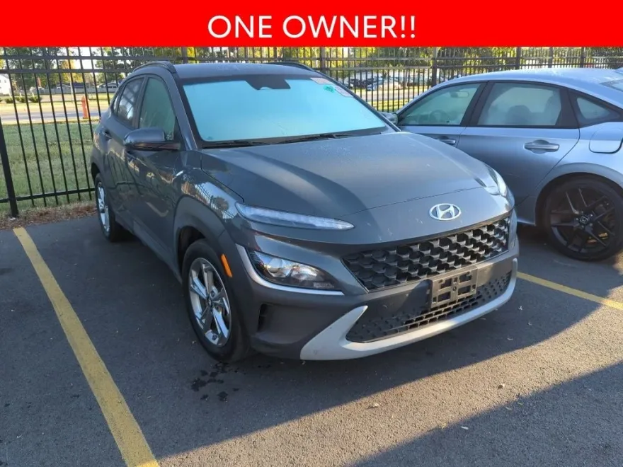 2023 Hyundai Kona SEL photo 1