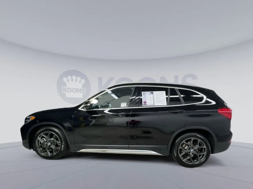2022 Bmw X1 XDrive28i photo 1