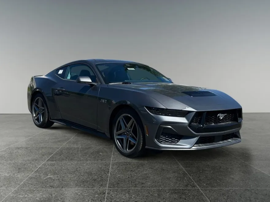 2025 Ford Mustang GT Premium photo 1