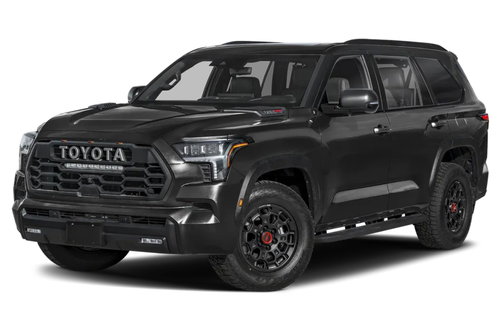 2026 Toyota Sequoia TRD Pro photo 1