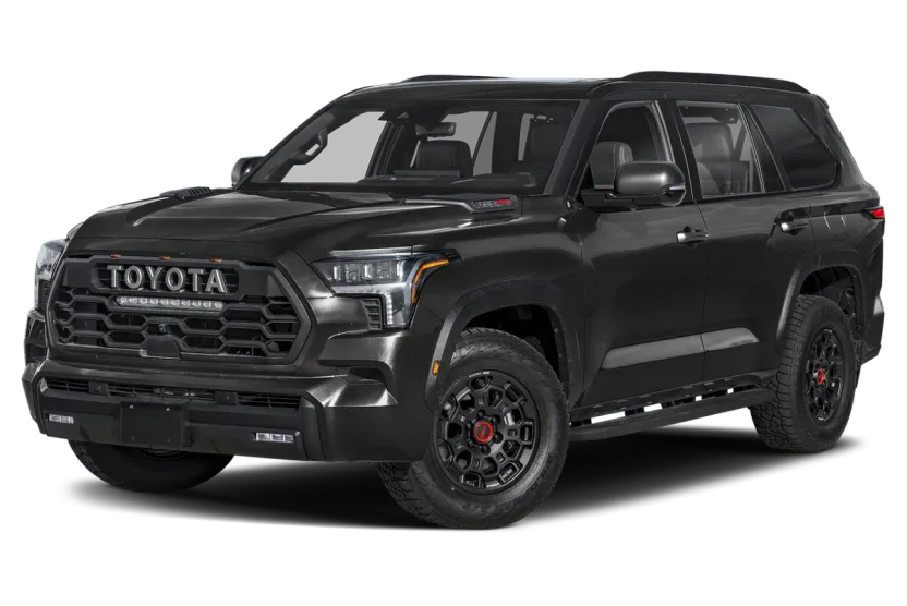 2026 Toyota Sequoia TRD Pro photo 1