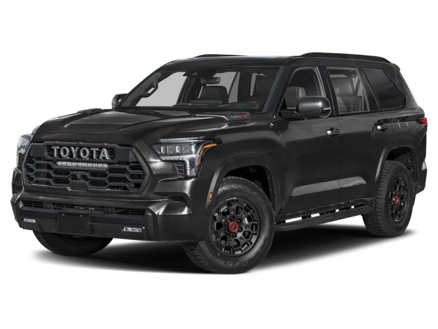2026 Toyota Sequoia TRD Pro photo 1