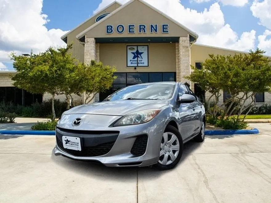 2013 Mazda Mazda3 i Sport photo 1
