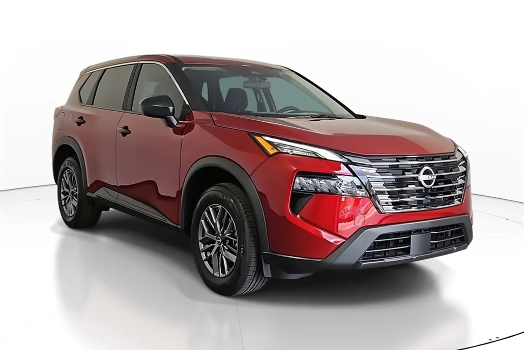 2025 Nissan Rogue S photo 1