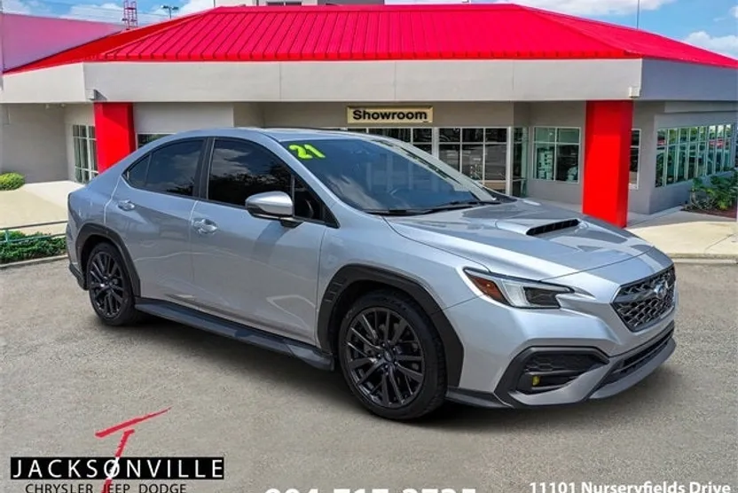 2022 Subaru WRX Limited photo 1