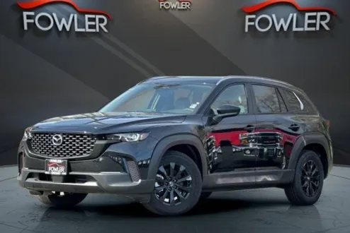 2025 Mazda CX-50 2.5 S Preferred photo 1