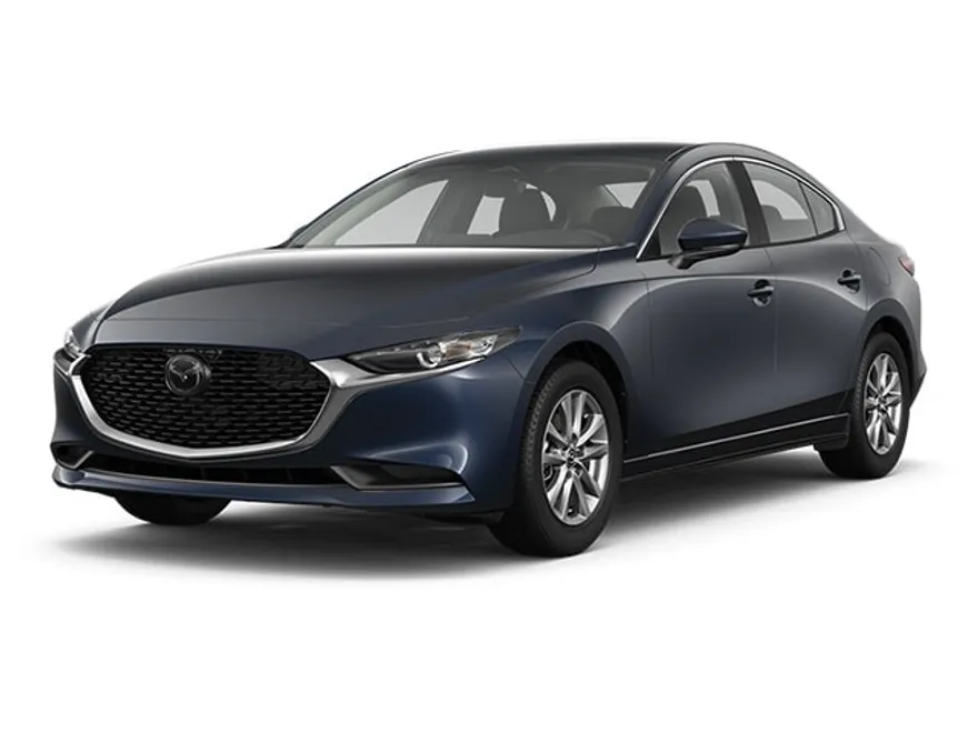 2025 Mazda Mazda3 2.5 s photo 1