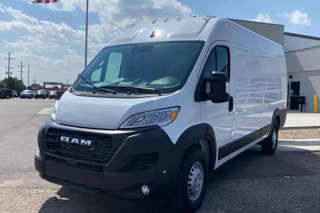 2025 Ram ProMaster 3500 photo 1