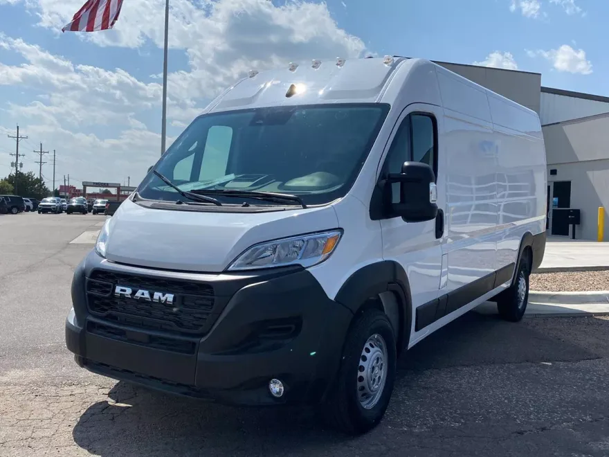 2025 Ram ProMaster 3500 photo 1