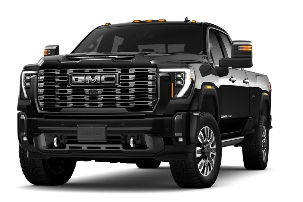 2025 Gmc Sierra 3500 HD Denali Ultimate photo 1
