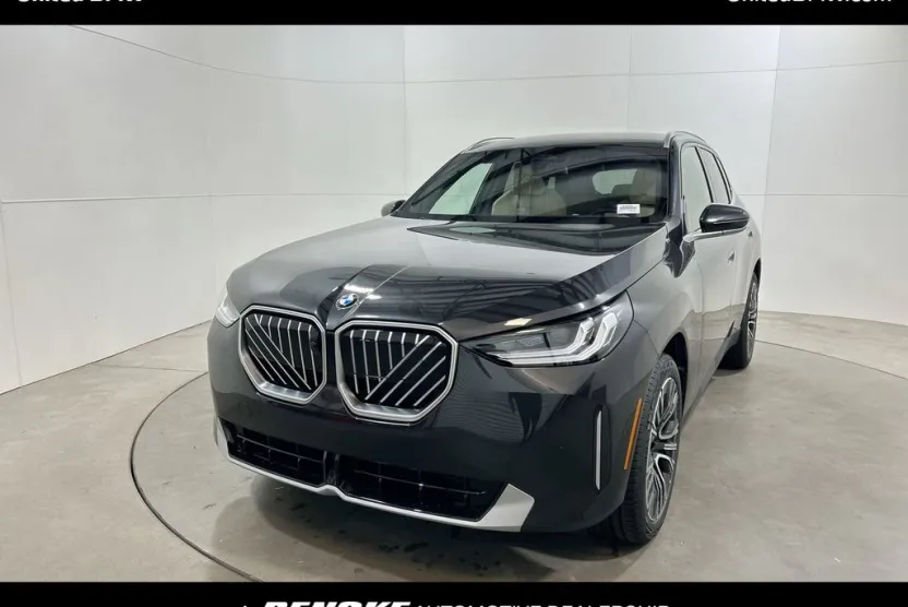 2025 Bmw X3 30x Drive photo 1