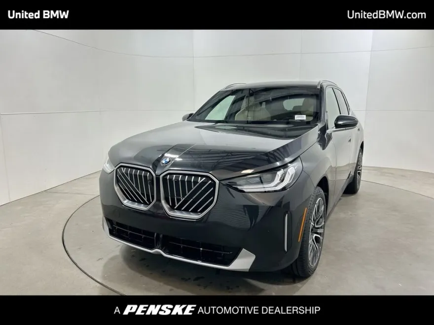 2025 Bmw X3 30x Drive photo 1