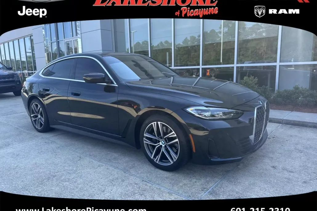 2024 Bmw 430i Gran Coupe photo 1