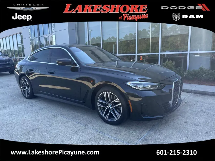2024 Bmw 430i Gran Coupe photo 1