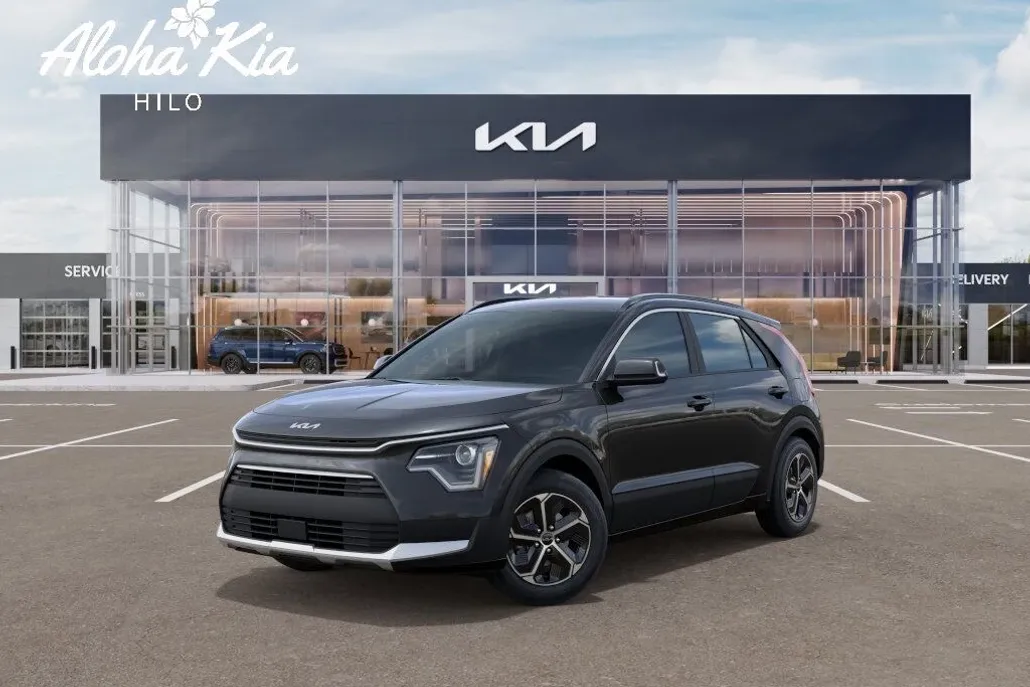 2025 Kia Niro EX photo 1