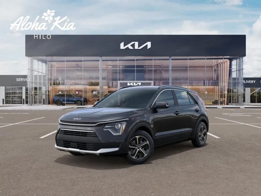 2025 Kia Niro EX photo 1