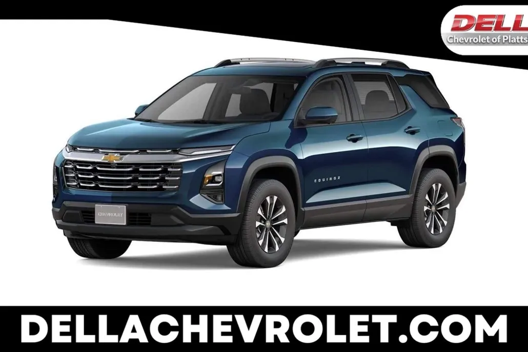 2026 Chevrolet Equinox LT photo 1