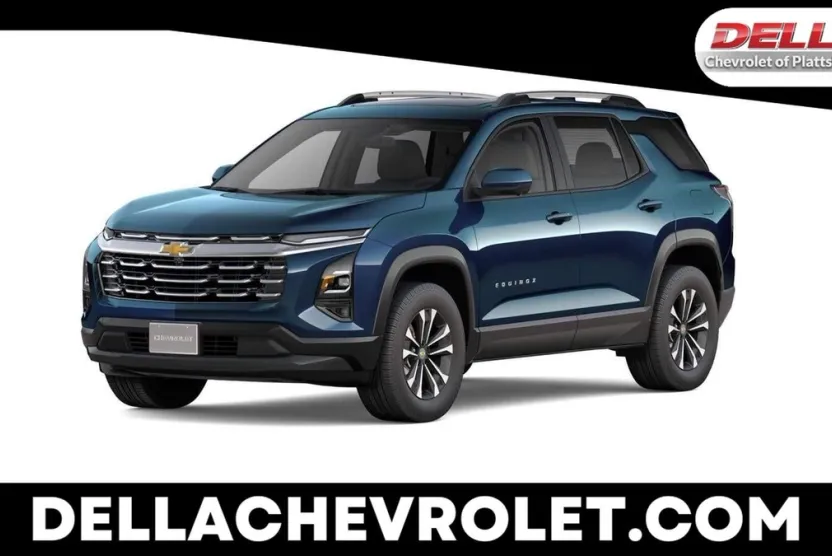 2026 Chevrolet Equinox LT photo 1