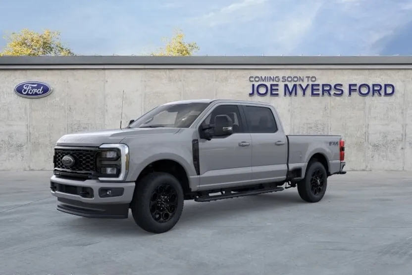 2026 Ford F-250 XLT photo 1