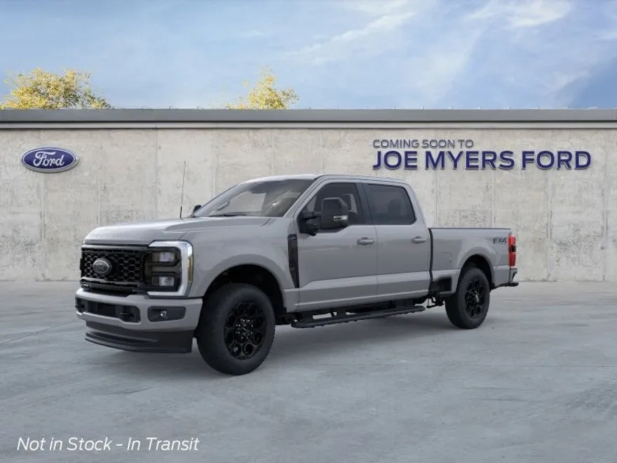 2026 Ford F-250 XLT photo 1