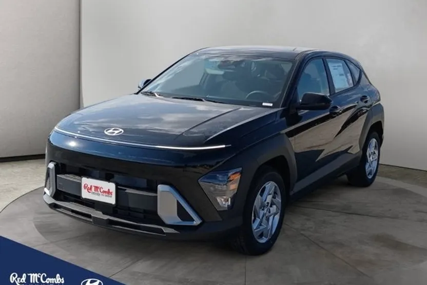 2026 Hyundai Kona SE photo 1
