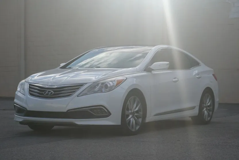 2015 Hyundai Azera Limited photo 1