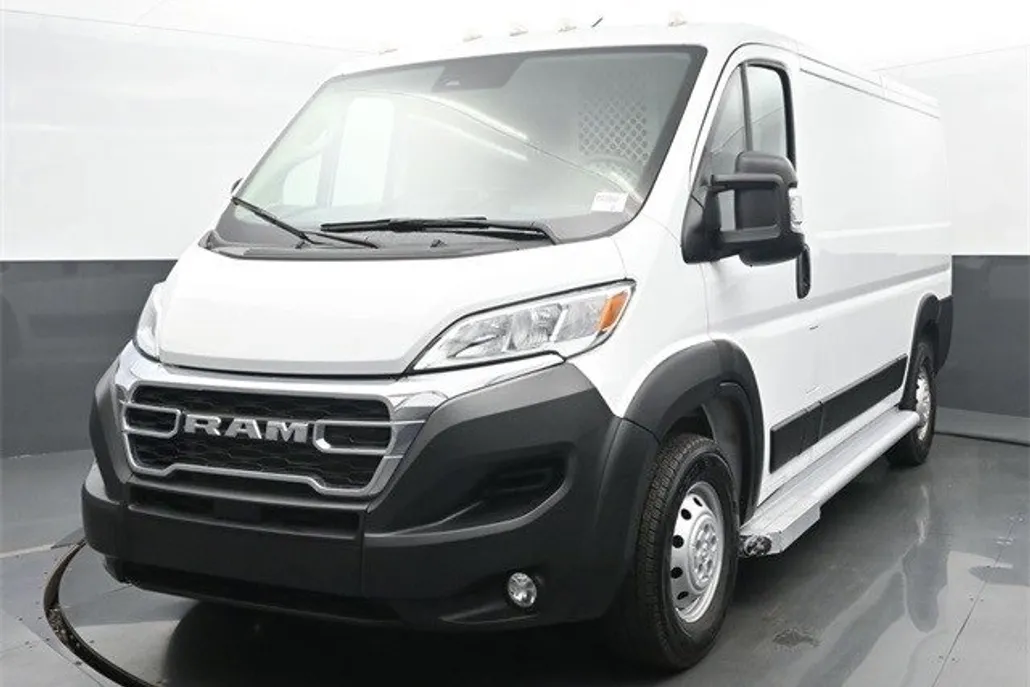 2023 Ram ProMaster 2500 photo 1