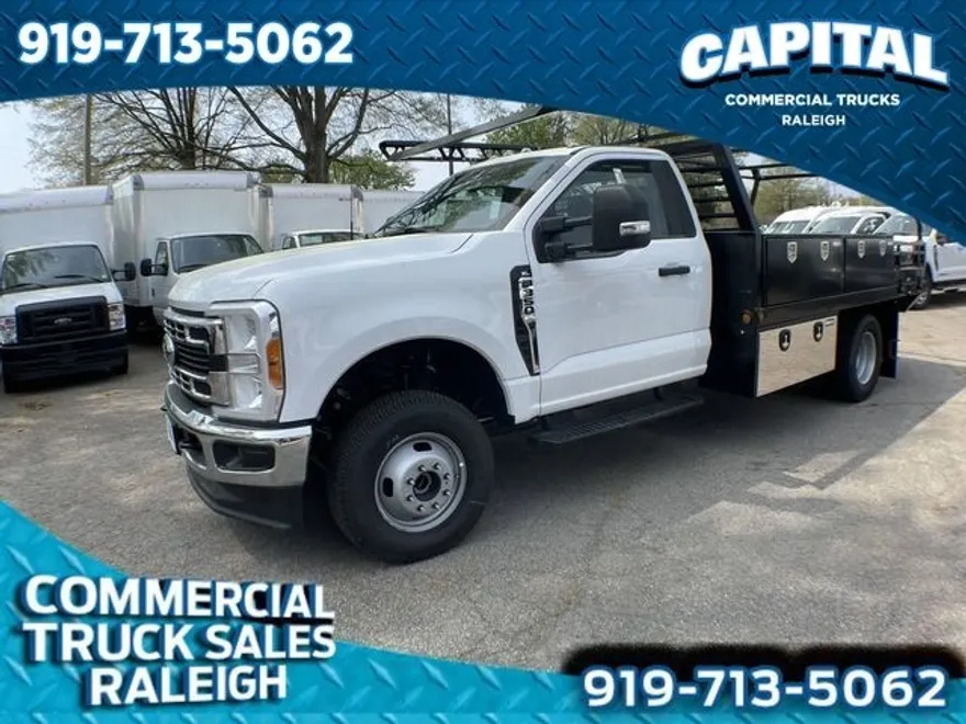 2023 Ford F-350 XL photo 1