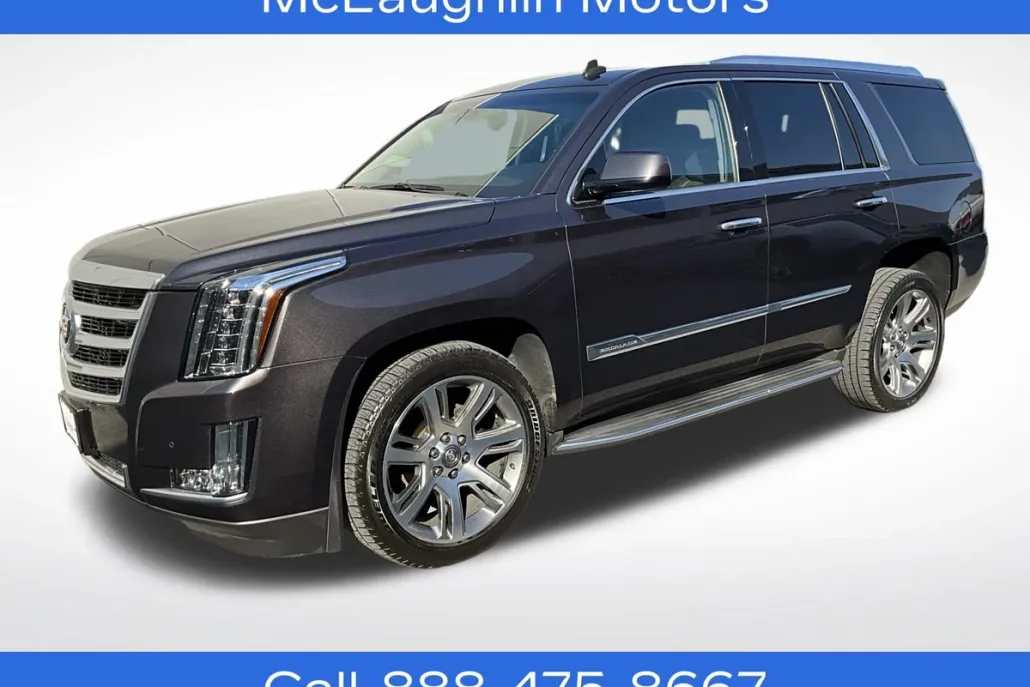 2015 Cadillac Escalade Luxury photo 1