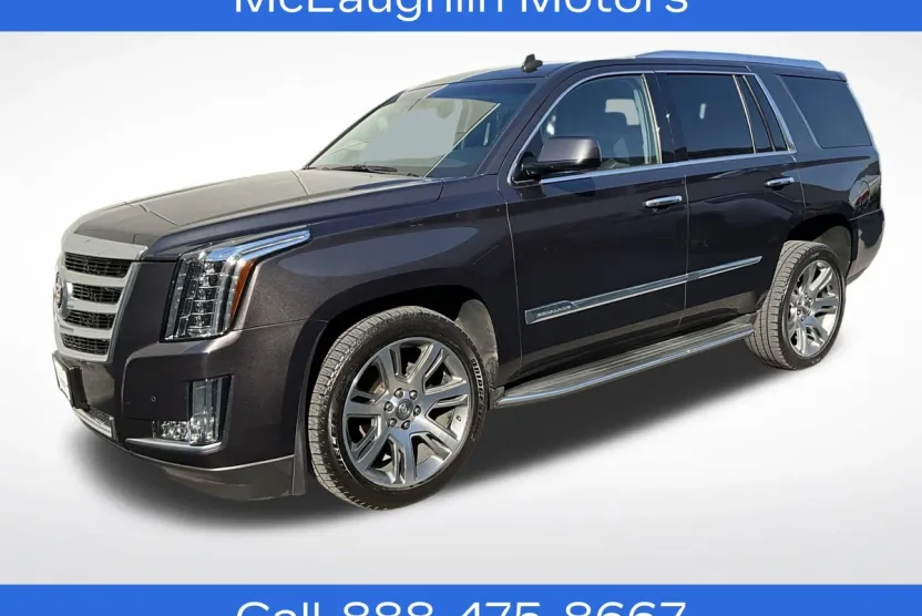 2015 Cadillac Escalade Luxury photo 1