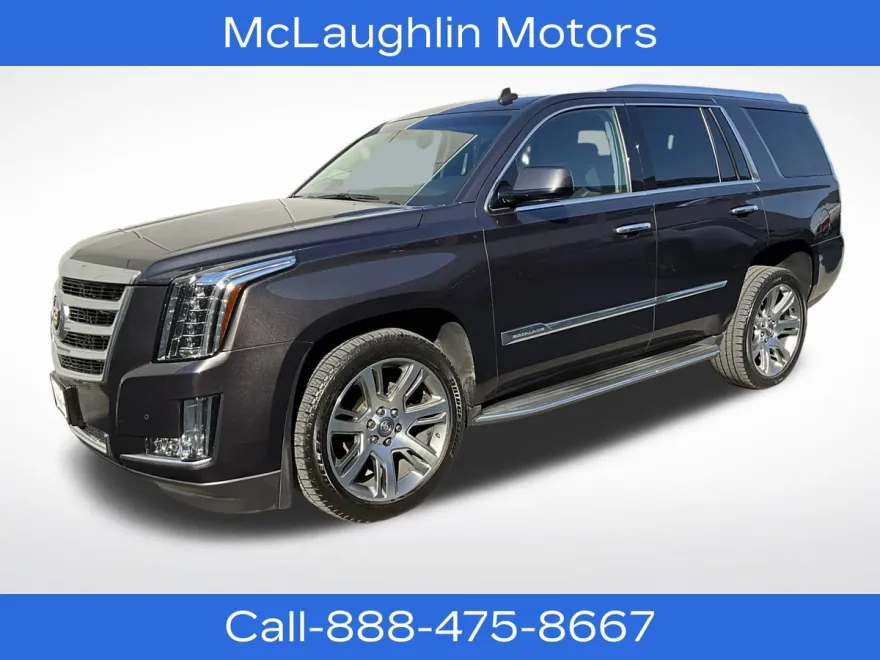 2015 Cadillac Escalade Luxury photo 1