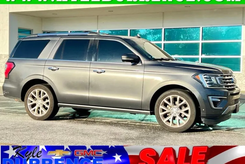 2018 Ford Expedition Limited photo 1