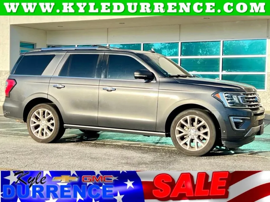 2018 Ford Expedition Limited photo 1