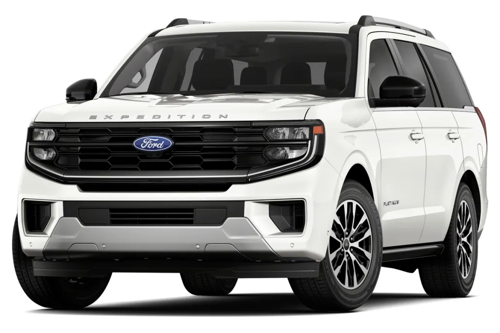 2025 Ford Expedition Platinum photo 1