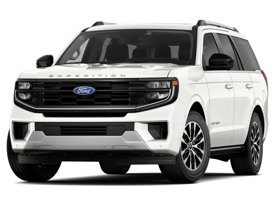 2025 Ford Expedition Platinum photo 1