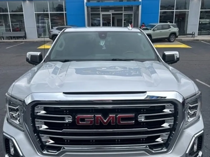 2021 Gmc Sierra 1500 SLT photo 1