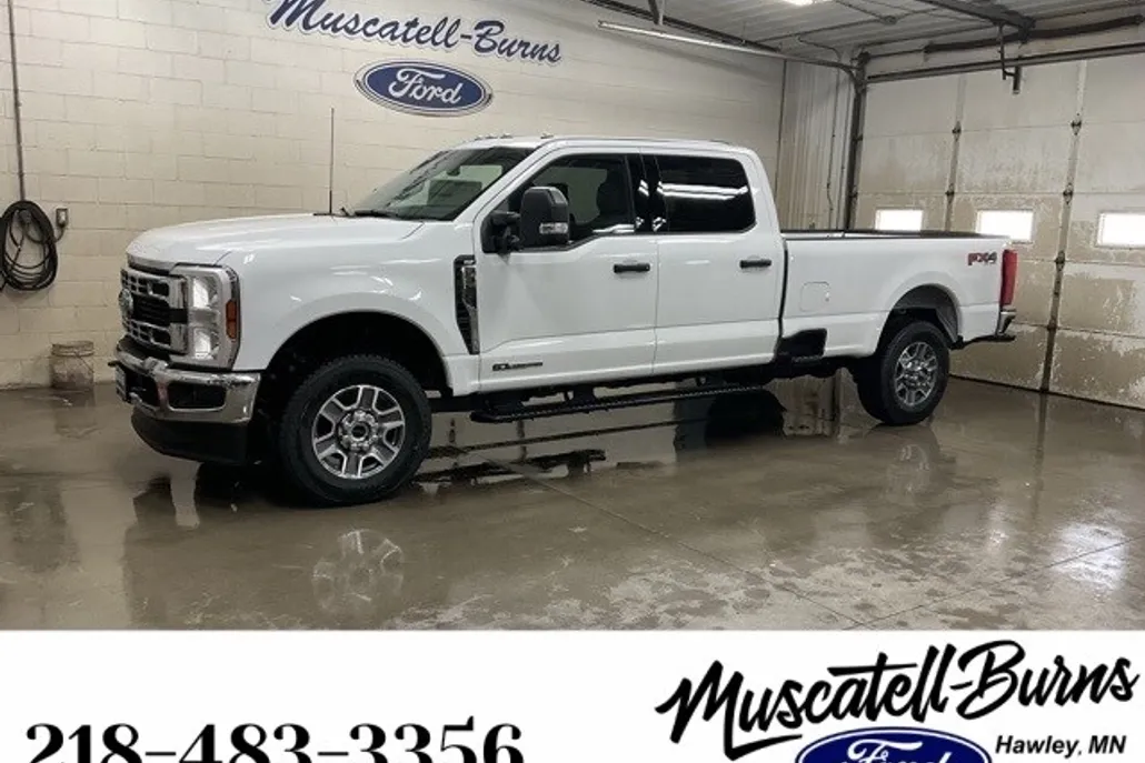 2025 Ford F-350 photo 1